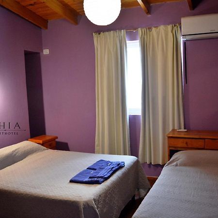 Aparthotel Bahia Neuquén Eksteriør bilde