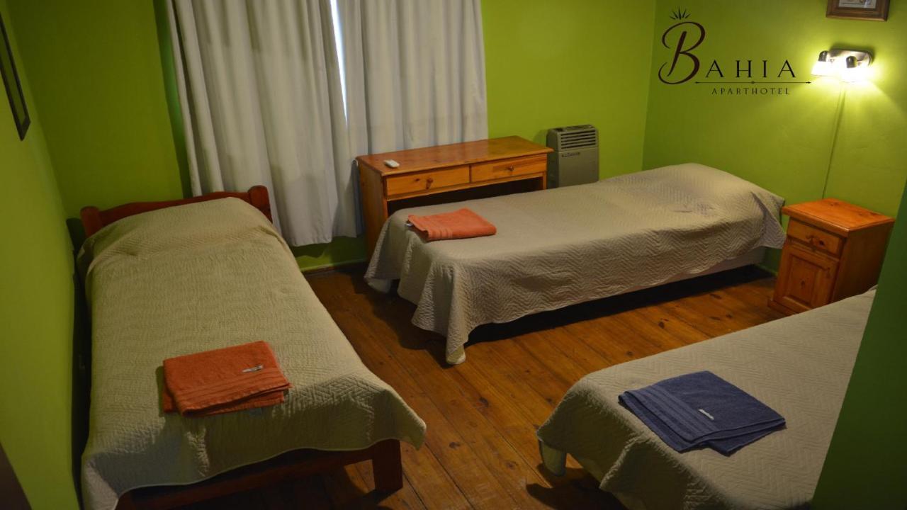 Aparthotel Bahia Neuquén Eksteriør bilde