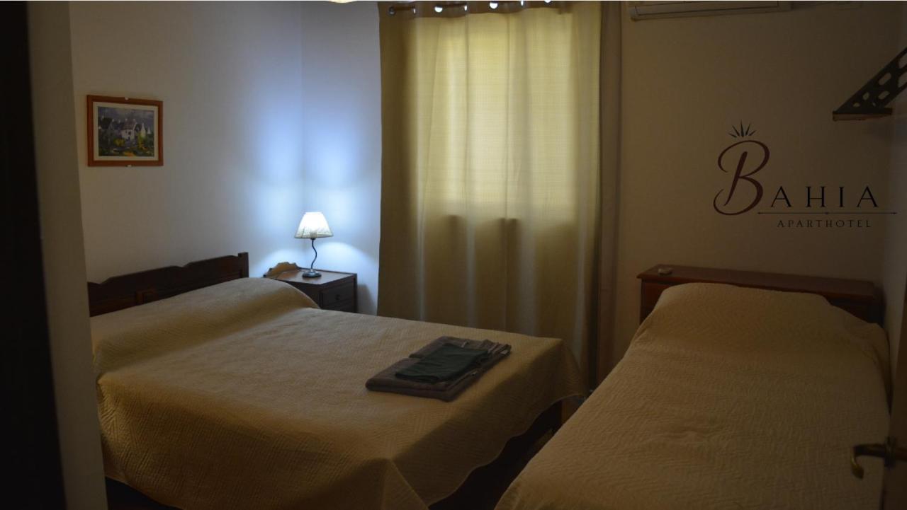 Aparthotel Bahia Neuquén Eksteriør bilde