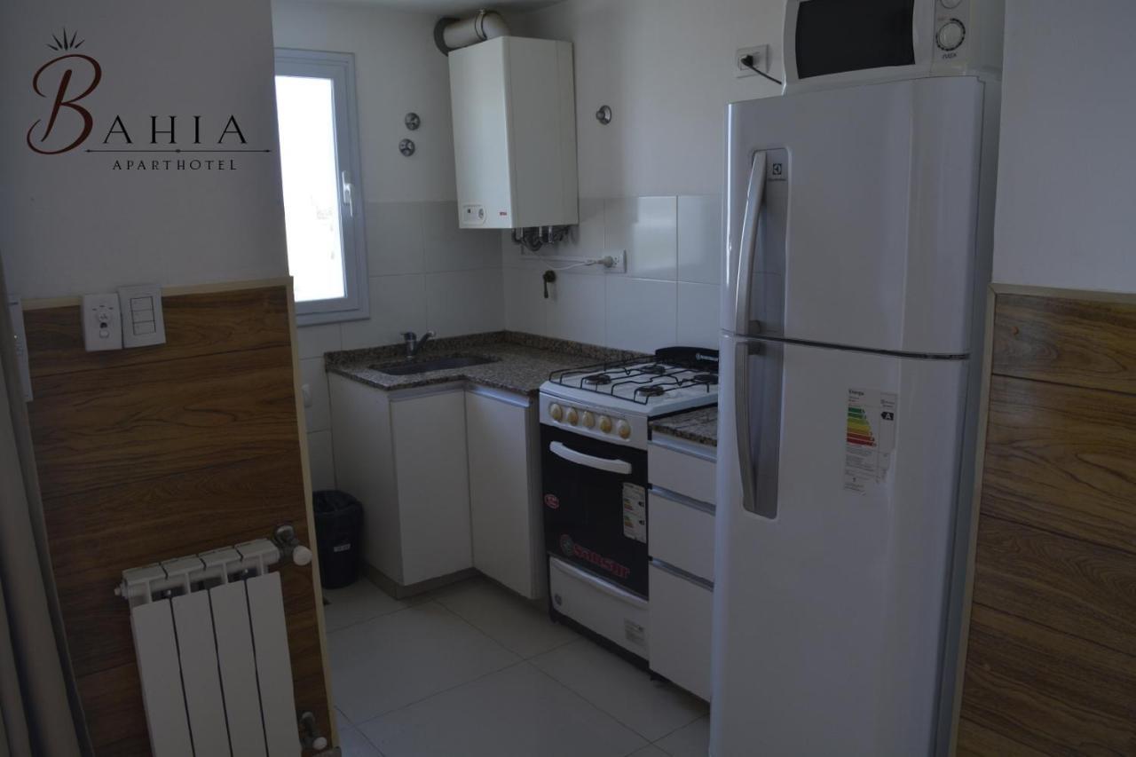 Aparthotel Bahia Neuquén Eksteriør bilde