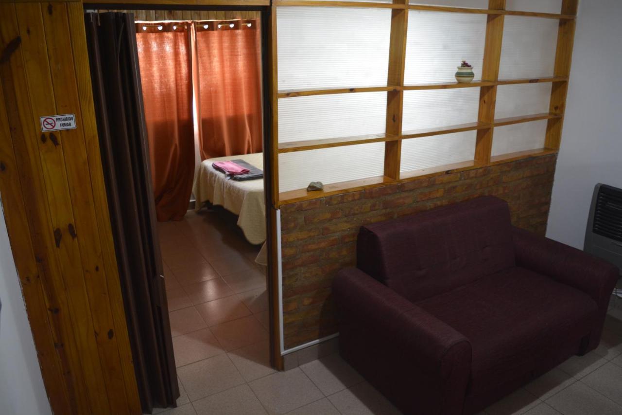 Aparthotel Bahia Neuquén Eksteriør bilde