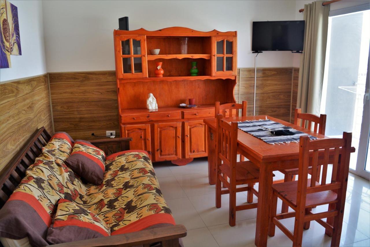 Aparthotel Bahia Neuquén Eksteriør bilde