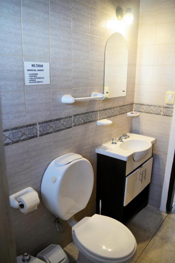 Aparthotel Bahia Neuquén Eksteriør bilde