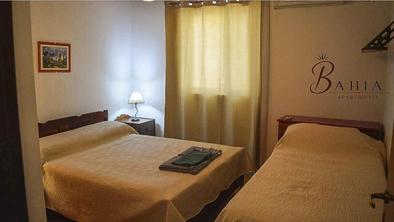 Aparthotel Bahia Neuquén Eksteriør bilde